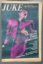 1982 REVISTA DE MÚSICA Austrália THE ROLLING STONE Mick Jagger YAZOO JUKE comprar usado  Enviando para Brazil