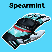 Luvas de Moto Estilo Verde Hortelã CSGO Usáveis Vida Real Um Par CS GO comprar usado  Enviando para Brazil
