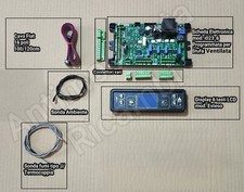 Kit scheda elettro. usato  San Prisco