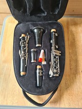 Yamaha ycl26 clarinet for sale  STRANRAER
