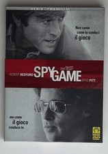 Spy game dvd usato  Milano