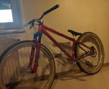 Fahrrad dirt bike gebraucht kaufen  Hungen