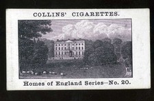 1924 collins cigaretttes for sale  WELLS