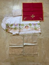 Tovaglia velo altare usato  Fornovo di Taro