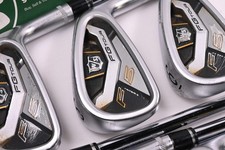 Wilson tour irons for sale  LOANHEAD