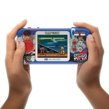 My Arcade Pocket Player Pro - mini konsola Super Street Fighter II na sprzedaż  PL