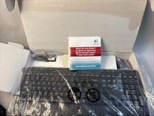 Logitech Wireless Combo Mk520 con teclado y ratón láser (920-002553) segunda mano  Embacar hacia Mexico
