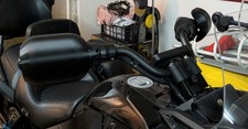 Protèges mains can d'occasion  Metz-