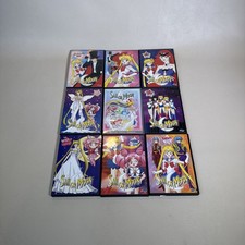 sailor moon dvds for sale sailor moon dvds for sale Parsippany