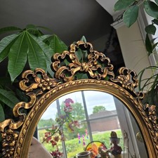 Vintage wall mirror for sale  BROMLEY