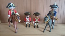 Playmobil lot soldats d'occasion  Narbonne