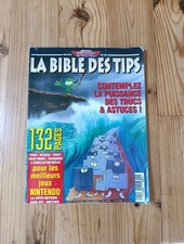 Magazine jeux vidéo d'occasion  Châteaugay