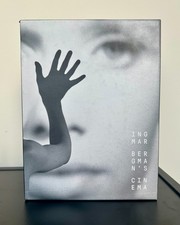Ingmar Bergman's Cinema | The Criterion Collection (Blu-ray Box-Set) comprar usado  Enviando para Brazil