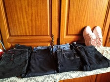 Lot pantalons taille d'occasion  Neuville-de-Poitou