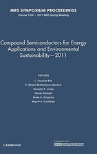 Compound Semiconductors for En - GOOD segunda mano  Embacar hacia Mexico
