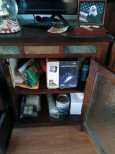 tv table cabinet for sale  Englewood