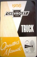 1958 chevrolet light for sale  Holts Summit