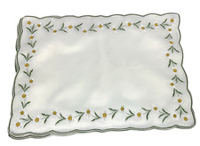 Spring daisy embroidered for sale  Wheeling