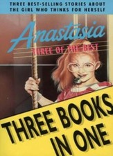Anastasia three best for sale  UK