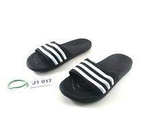 Adidas Slides Herren Badeschuhe Badelatschen EUR 40-1/2 J1 017 comprar usado  Enviando para Brazil