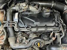 2004-2014 MK5 1K VOLKSWAGEN GOLF PLUS MOTOR COMPLETO 1.9 TDI DIESEL BRU comprar usado  Enviando para Brazil
