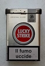 Lucky strike scatola usato  Lucca