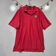 Usado, Camisa polo de golfe Regatta Bay Collection Div coral seco absorção de umidade tamanho G comprar usado  Enviando para Brazil