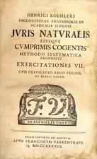 Juris Naturalis Y Su Método Sistemático Propuesto Kohler comprar usado  Enviando para Brazil
