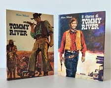 Tommy river ritorno usato  Cusano Milanino