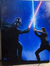 Star wars canvas for sale  Payson