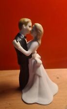 Brautpaar hochzeit tortenfigur gebraucht kaufen  Herborn