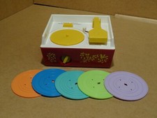 Tourne disque fisher d'occasion  Saint-Apollinaire