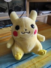 Peluche pupazzo pikachu usato  Napoli