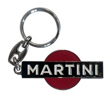 Portachiavi metallo martini usato  Corato