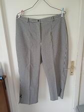 Pantalon pantacourt blanche d'occasion  Guise