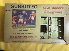 1960 subbuteo vintage for sale  Jasper