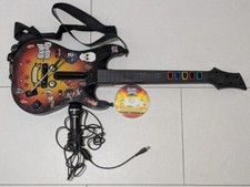 Guitar hero red for sale  AIRDRIE