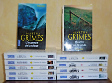 Lot livres martha d'occasion  Beaugency