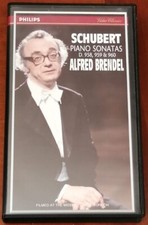 Vhs schubert piano usato  Messina