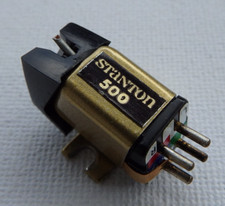 Stanton 500 tonabnehmer gebraucht kaufen  Wipperfürth