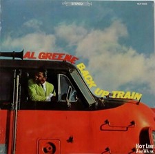 AL GREENE Back Up Train HOT LINE RECORDS Sealed Vinyl LP comprar usado  Enviando para Brazil