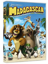 Madagascar dvd animation for sale  PAISLEY