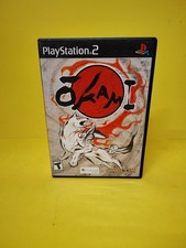 Disco Okami PS2 CIB quase perfeito testado comprar usado Disco Okami PS2 CIB quase perfeito testado comprar usado  Enviando para Brazil
