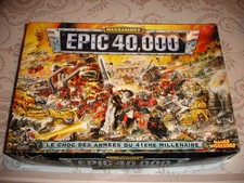 Epic 40000 games d'occasion Epic 40000 games d'occasion  Ussel