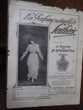 Parfum lentheric alice d'occasion  Saint-Nazaire
