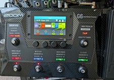 Zoom multi effects for sale  San Francisco