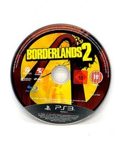Borderlands 2 PS3 (somente jogo) PAL INGLÊS TESTADO E AUTÊNTICO CD REGIÃO LIVRE comprar usado  Enviando para Brazil