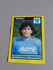 Diego maradona figurina usato  Novafeltria