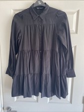 zara long sleeve dress for sale  CHELMSFORD