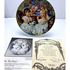 Tea party reco for sale  Kingwood